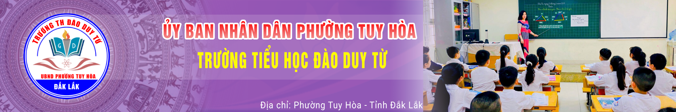 Trường Tiểu học Đào Duy Từ